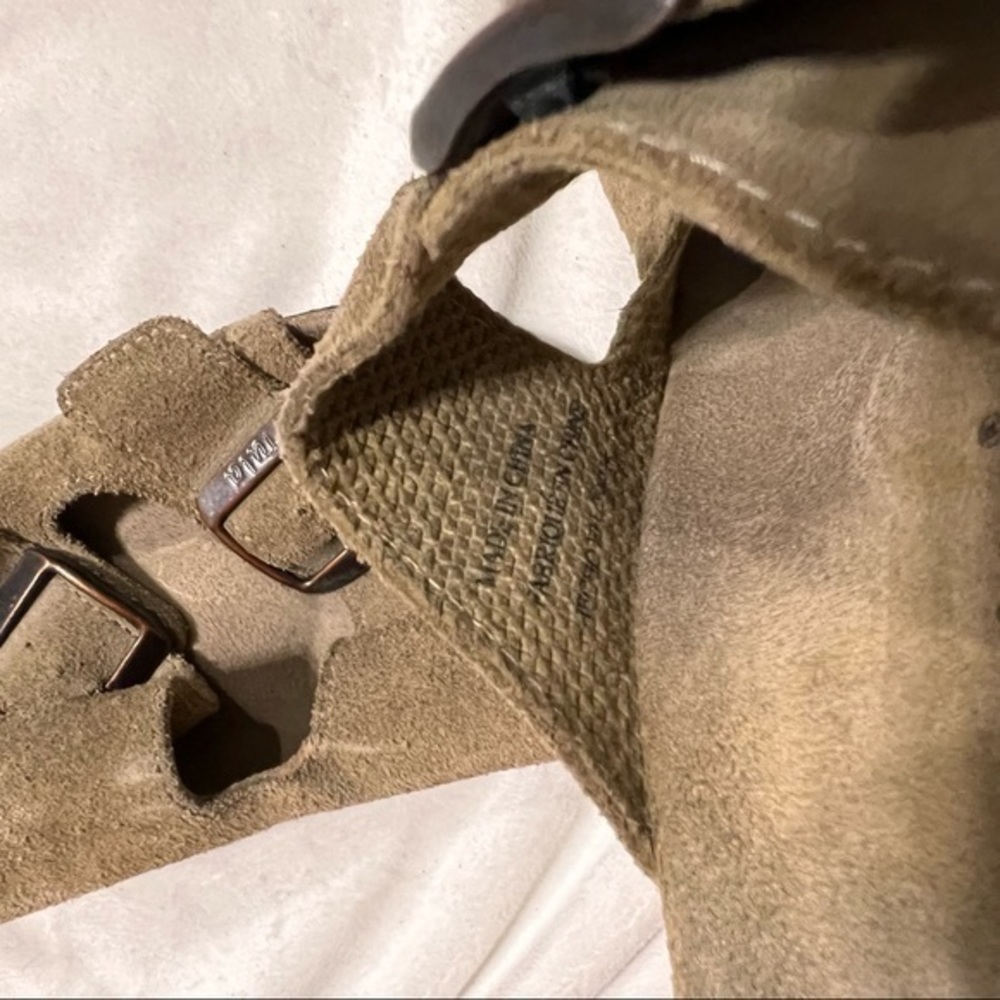 TULA By Birkenstock ARIZONA Shoes Sandals 39.5 8.5 - Picture 6 of 7